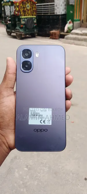 অপো এ৬এক্স ১২৮ জিবি পার্পল