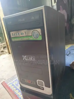 Desktop Computer Asus Chromebox 2GB Intel Pentium HDD 128GB