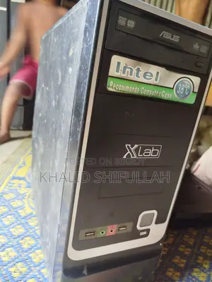 Desktop Computer Asus Chromebox 2GB Intel Pentium HDD 128GB