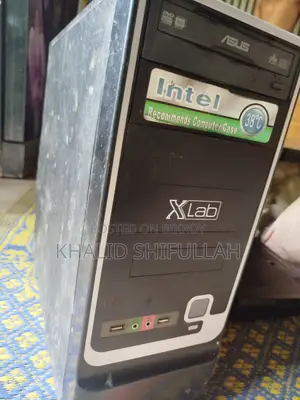 Desktop Computer Asus Chromebox 2GB Intel Pentium HDD 128GB