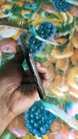 অ্যাপল আইফোন ১১ প্রো ম্যাক্স ২৫৬ জিবি কালো