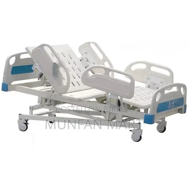 Electrical 5-Mode ICU Hospital Bed