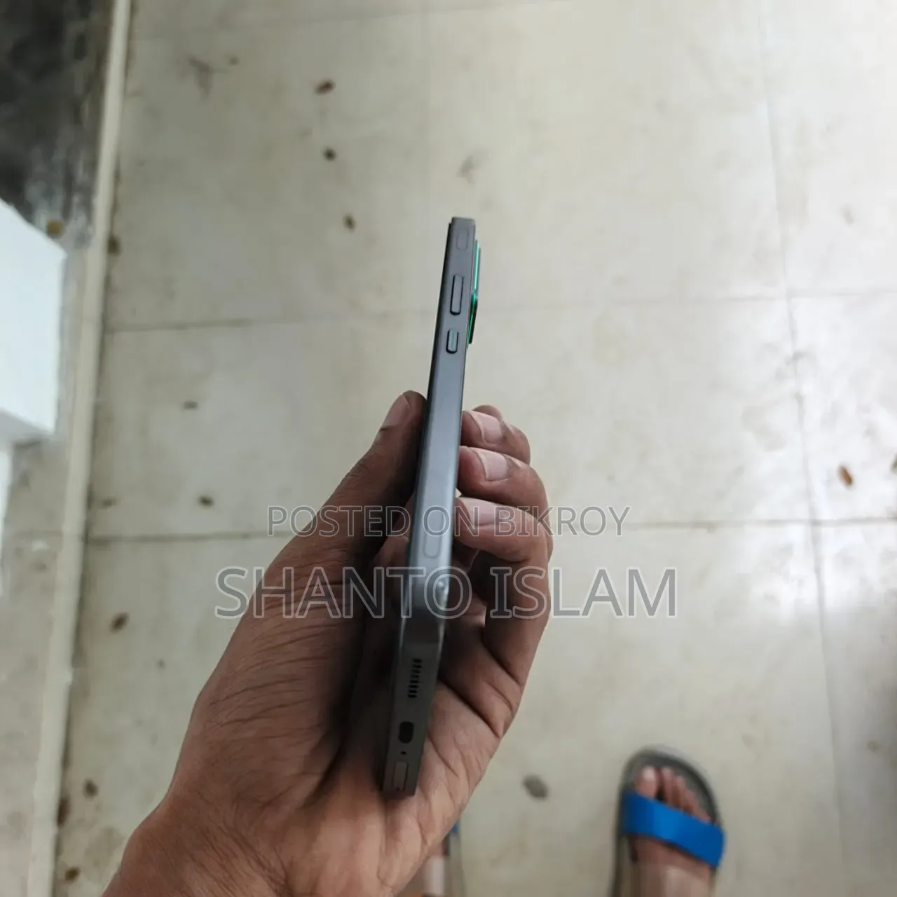 Infinix GT 30 5G 256 GB Black