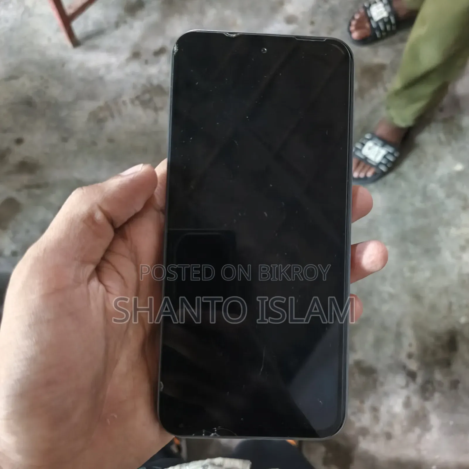 Infinix GT 30 5G 256 GB Black