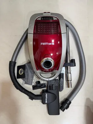 ভ্যাকুয়াম ক্লিনার