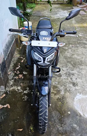 টিভিএস রাইডার ১২৫ ২০২৪ ব্ল্যাক