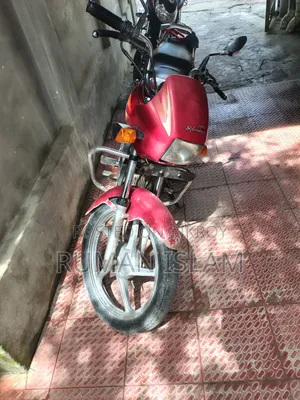 Hero Splendor Plus 2018 Red