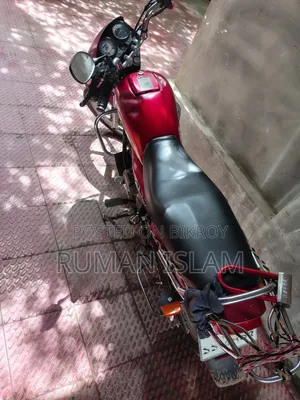 Hero Splendor Plus 2018 Red