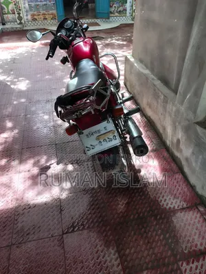Hero Splendor Plus 2018 Red