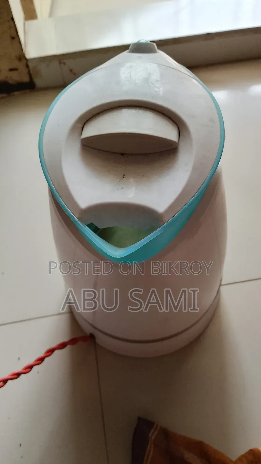 Water Heater