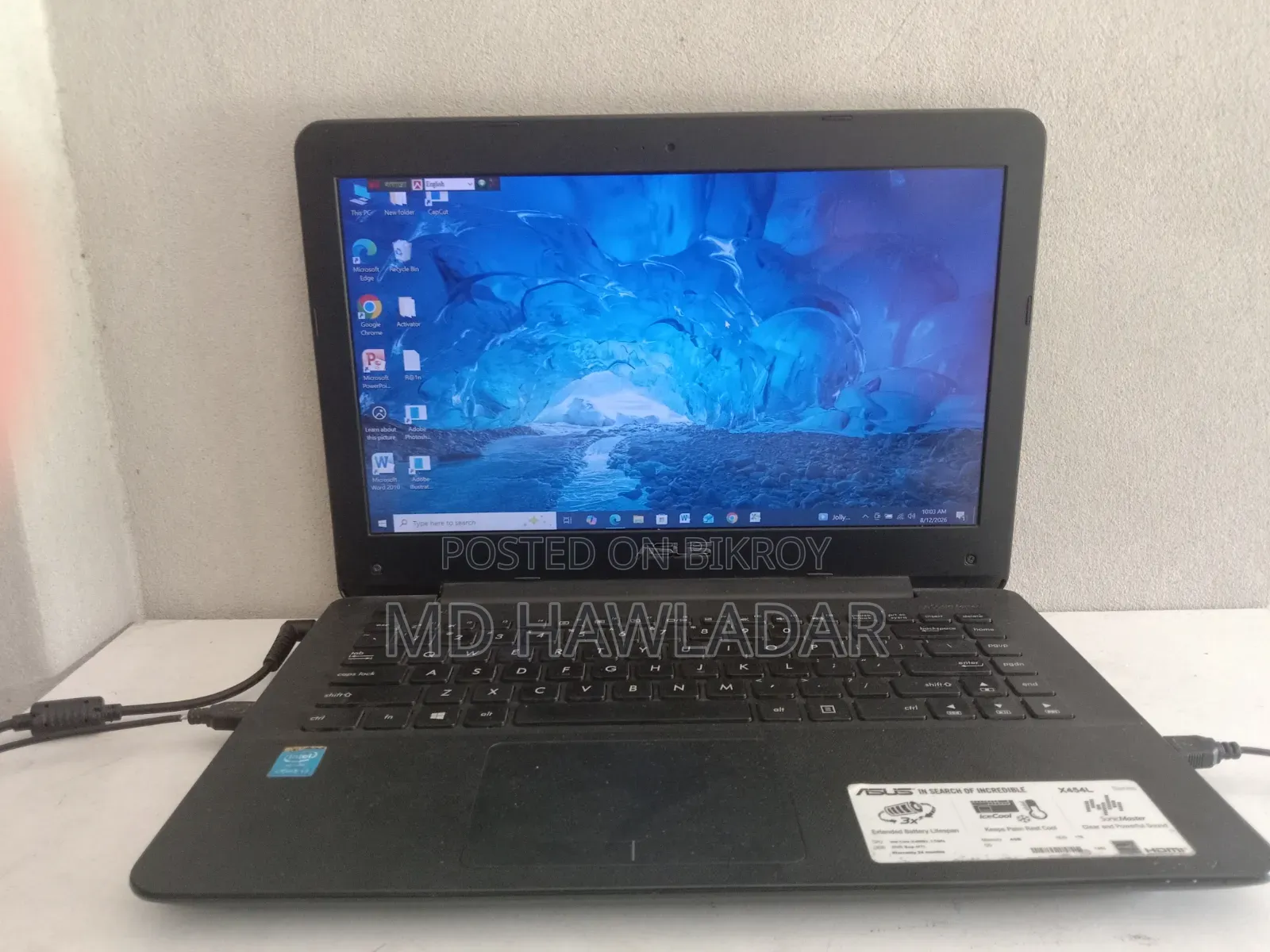 Laptop ASUS Chromebook C200 8GB Intel Core I3 SSD 128GB