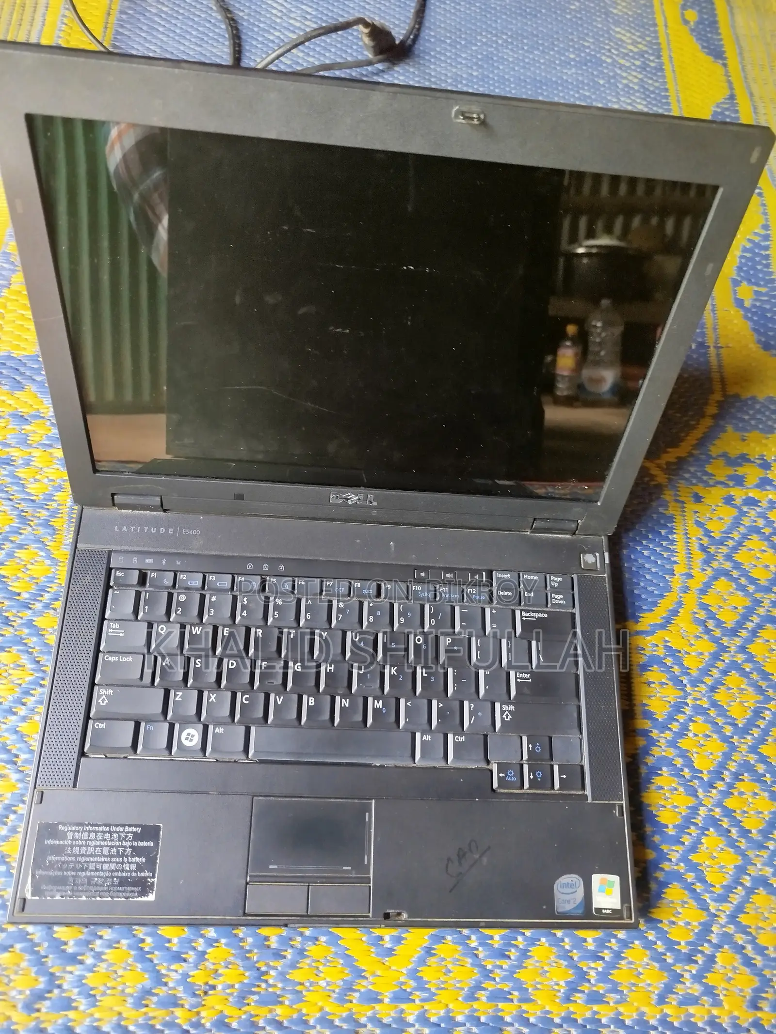 Laptop Dell Latitude 15 E5540 2GB Intel Core M2 HDD 128GB