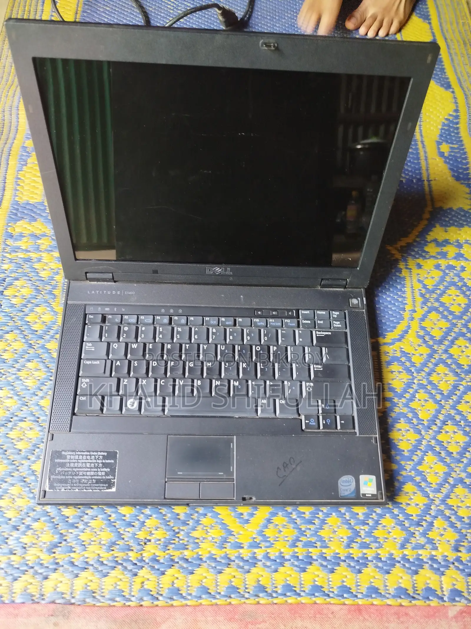 Laptop Dell Latitude 15 E5540 2GB Intel Core M2 HDD 128GB