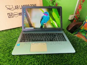 Laptop ASUS 8GB Intel Core I3 HDD 500GB