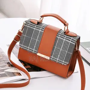 Stylish Women's Shoulder Handbag (Available in Multiple Colors)