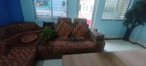 Sofa and Dining Table for Sale