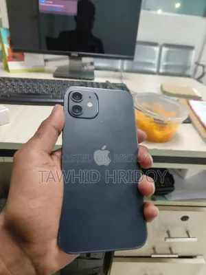 অ্যাপল আইফোন ১২ ১২৮ জিবি ব্ল্যাক
