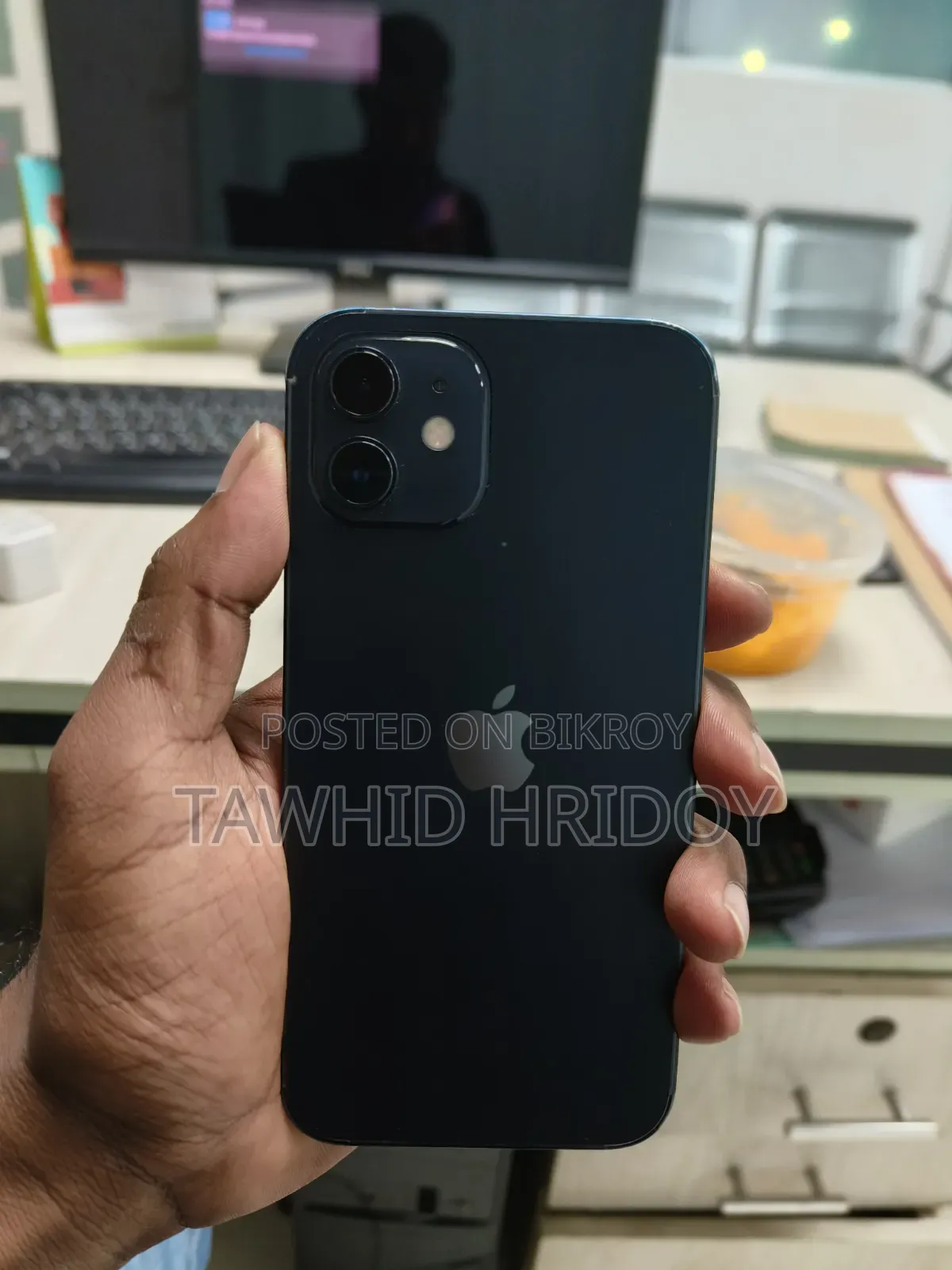 অ্যাপল আইফোন ১২ ১২৮ জিবি ব্ল্যাক