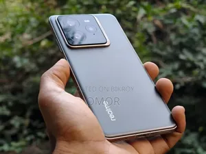 রিয়েলমি ৭ প্রো ১২৮ জিবি সিলভার