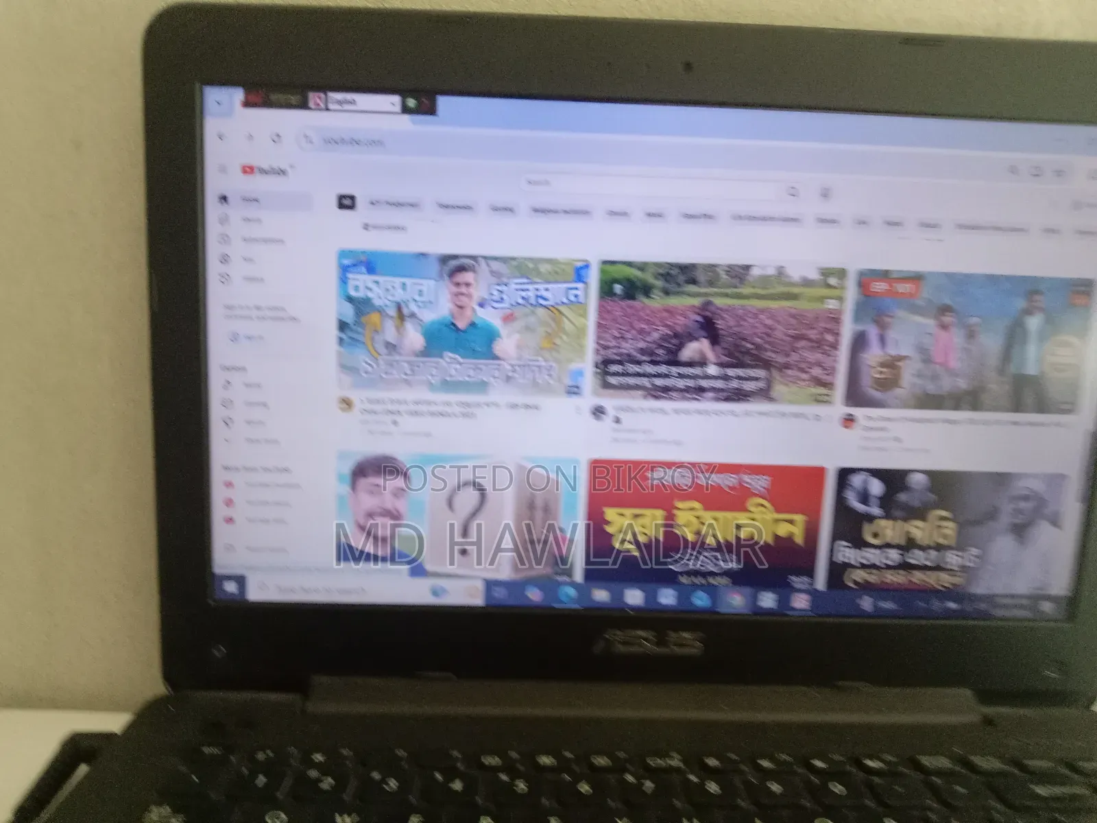 Laptop ASUS Chromebook C200 8GB Intel Core I3 SSD 128GB