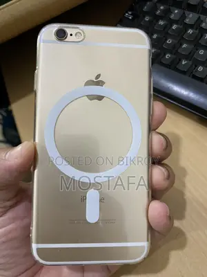 Apple iPhone 6s 128 GB Rose Gold