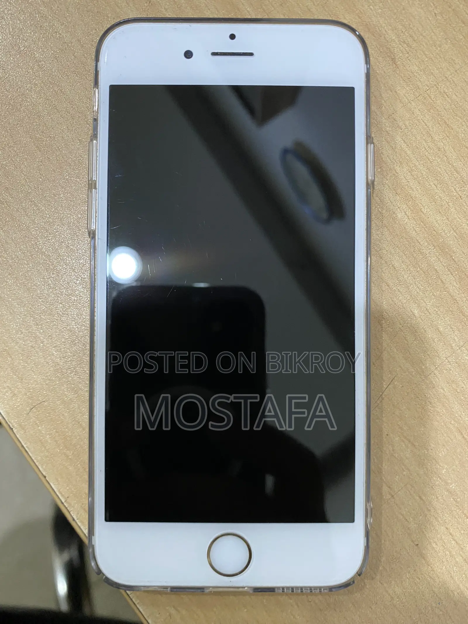 Apple iPhone 6s 128 GB Rose Gold