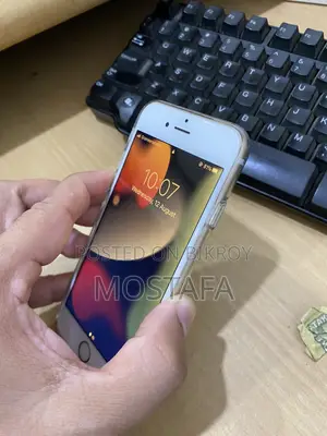 Apple iPhone 6s 128 GB Rose Gold