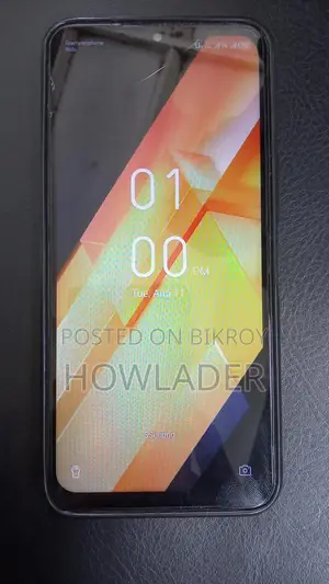 Infinix Hot Note (x551) 16 GB Black