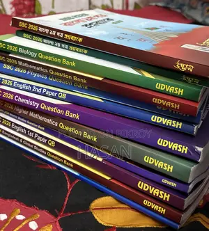 SSC Exam Books-2026