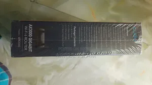 Cudy AX3000 - WR3000 Gigabit Dual Band Wifi 6 Router