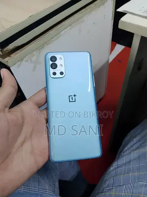 ওয়ানপ্লাস ৯আর ১২৮ জিবি গ্রে