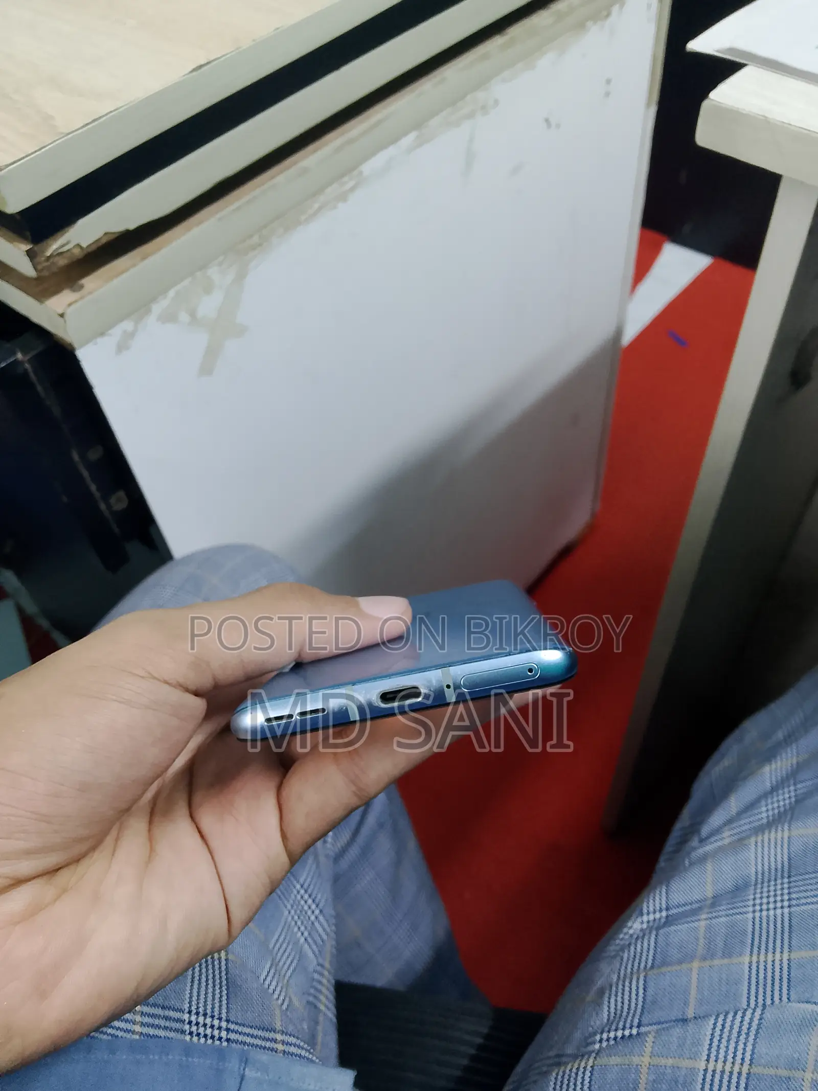 OnePlus 9R 128 GB Gray