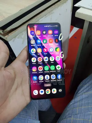 OnePlus 9R 128 GB Gray