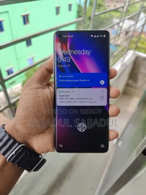 ওয়ানপ্লাস ৮ ২৫৬ জিবি কমলা