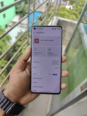 ওয়ানপ্লাস ৮ ২৫৬ জিবি কমলা
