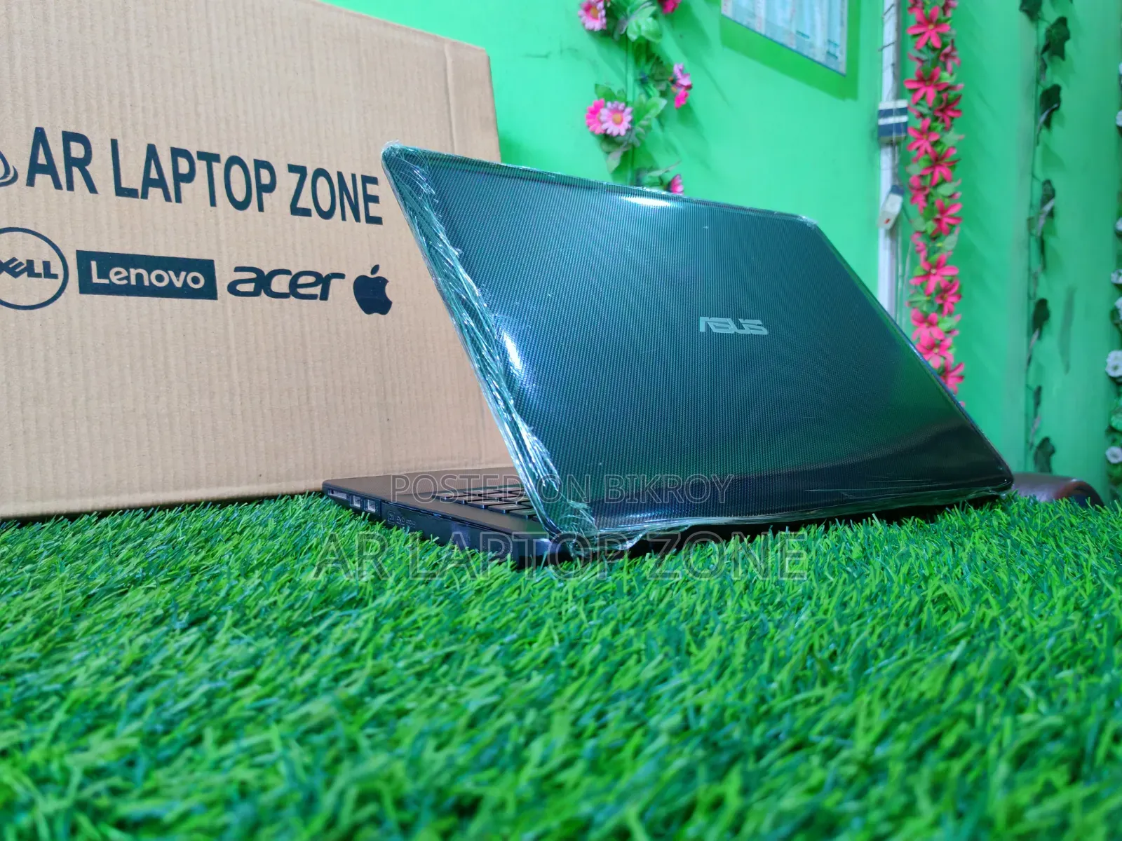 Laptop ASUS 8GB Intel Core I3 HDD 500GB