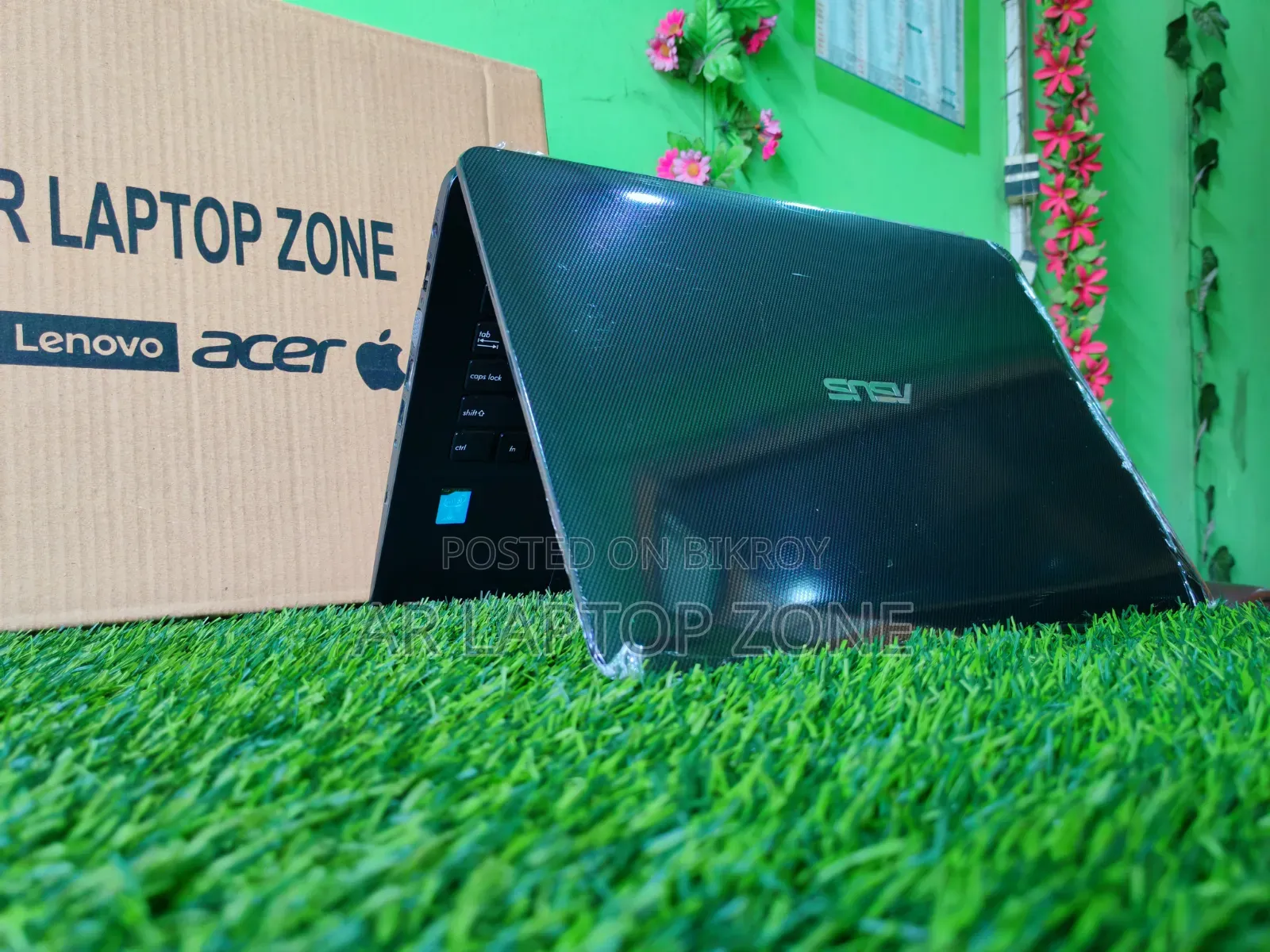 Laptop ASUS 8GB Intel Core I3 HDD 500GB
