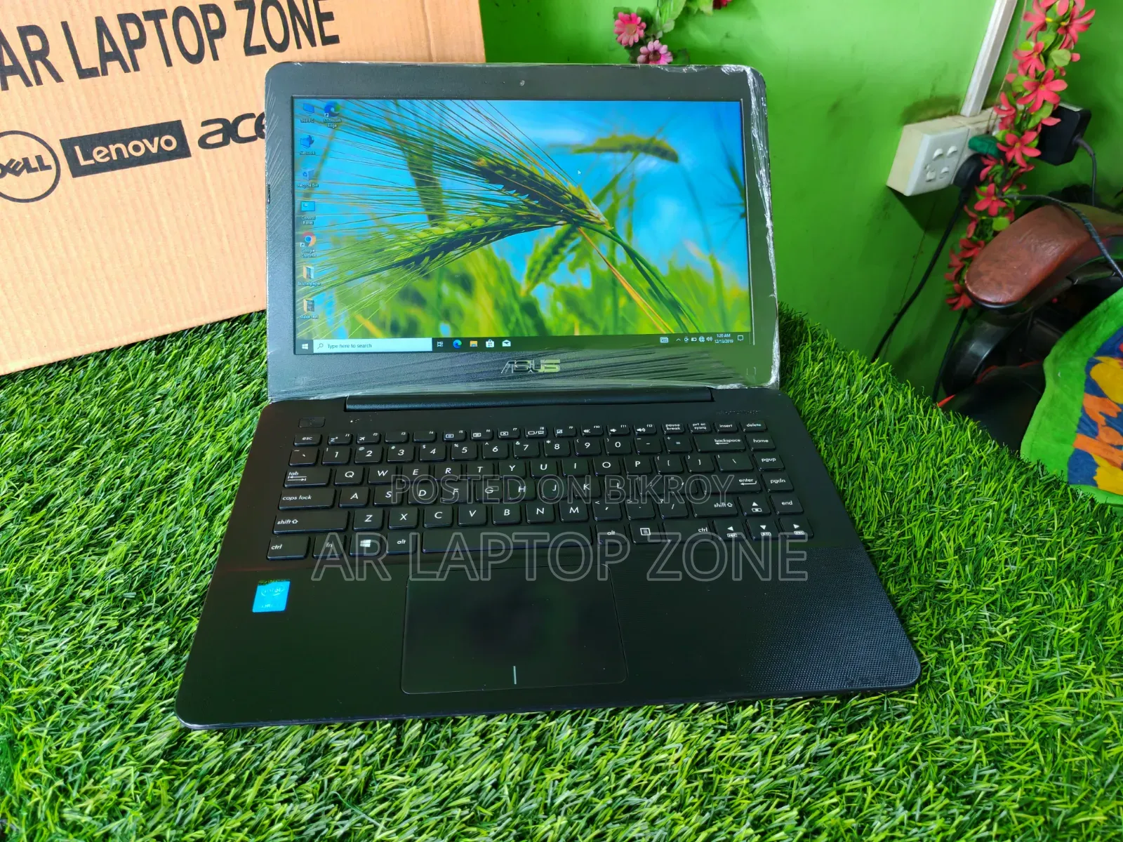 Laptop ASUS 8GB Intel Core I3 HDD 500GB