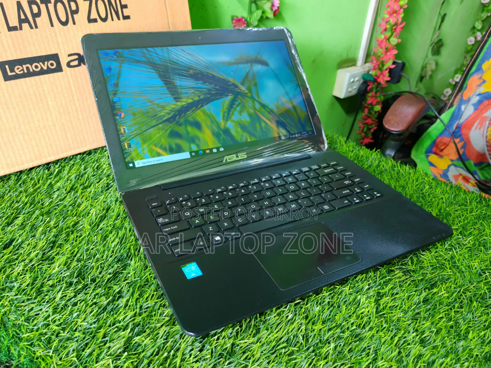 Laptop ASUS 8GB Intel Core I3 HDD 500GB