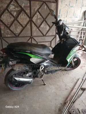 জিয়ালিং জেএল১২৫টি-২৬ ২০২২ ব্ল্যাক