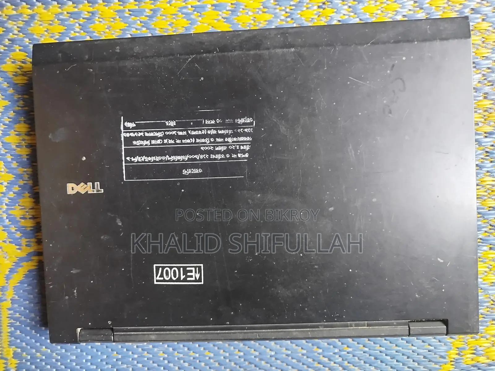 Laptop Dell Latitude 15 E5540 2GB Intel Core M2 HDD 128GB