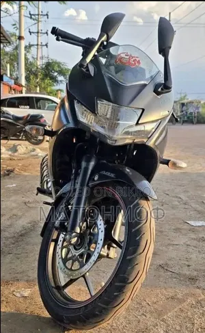 Suzuki Gixxer SF 2022 Black