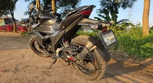 Suzuki Gixxer SF 2022 Black