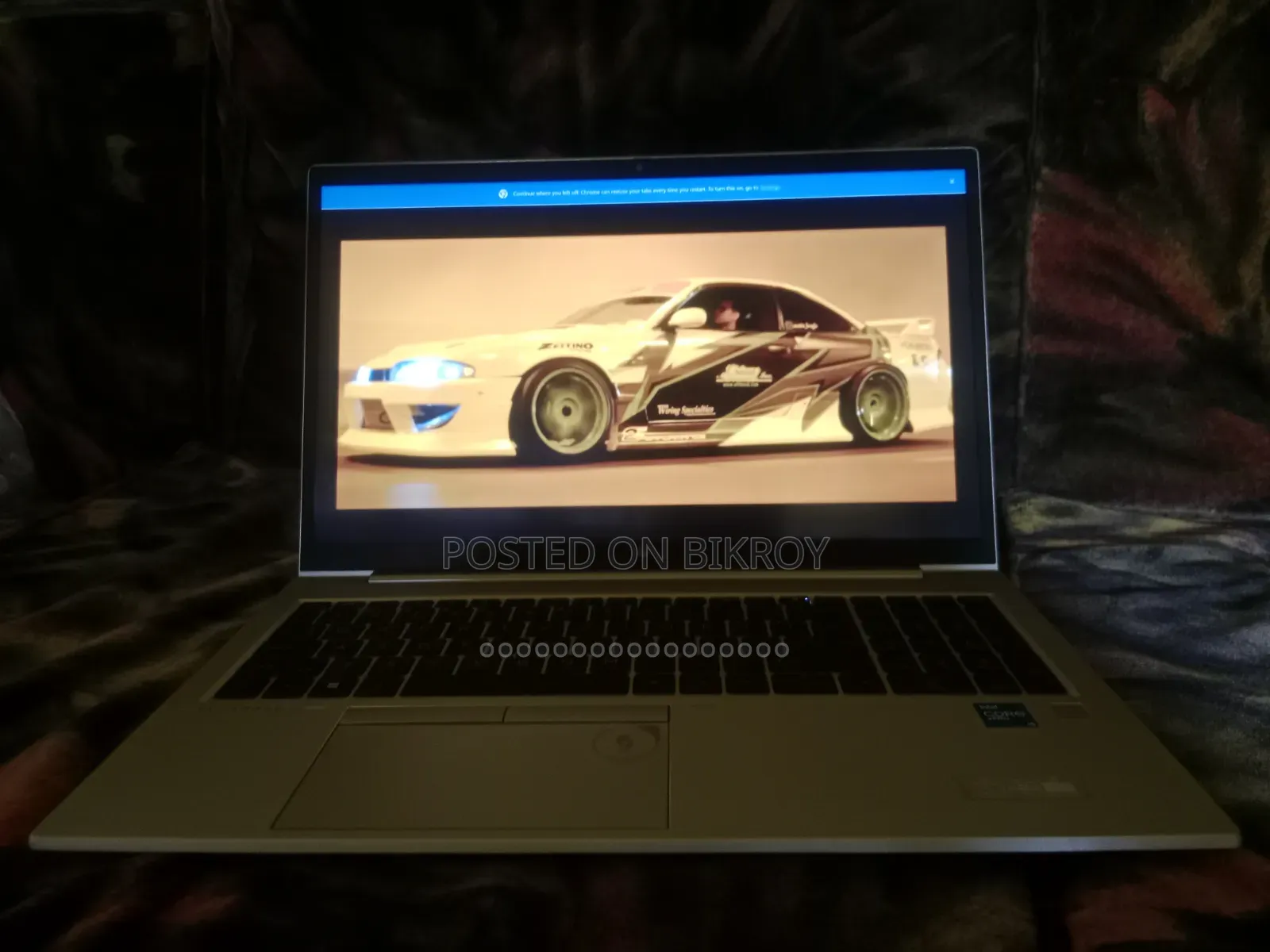 Laptop HP EliteBook 850 G8 16GB Intel Core I5 SSD 256GB