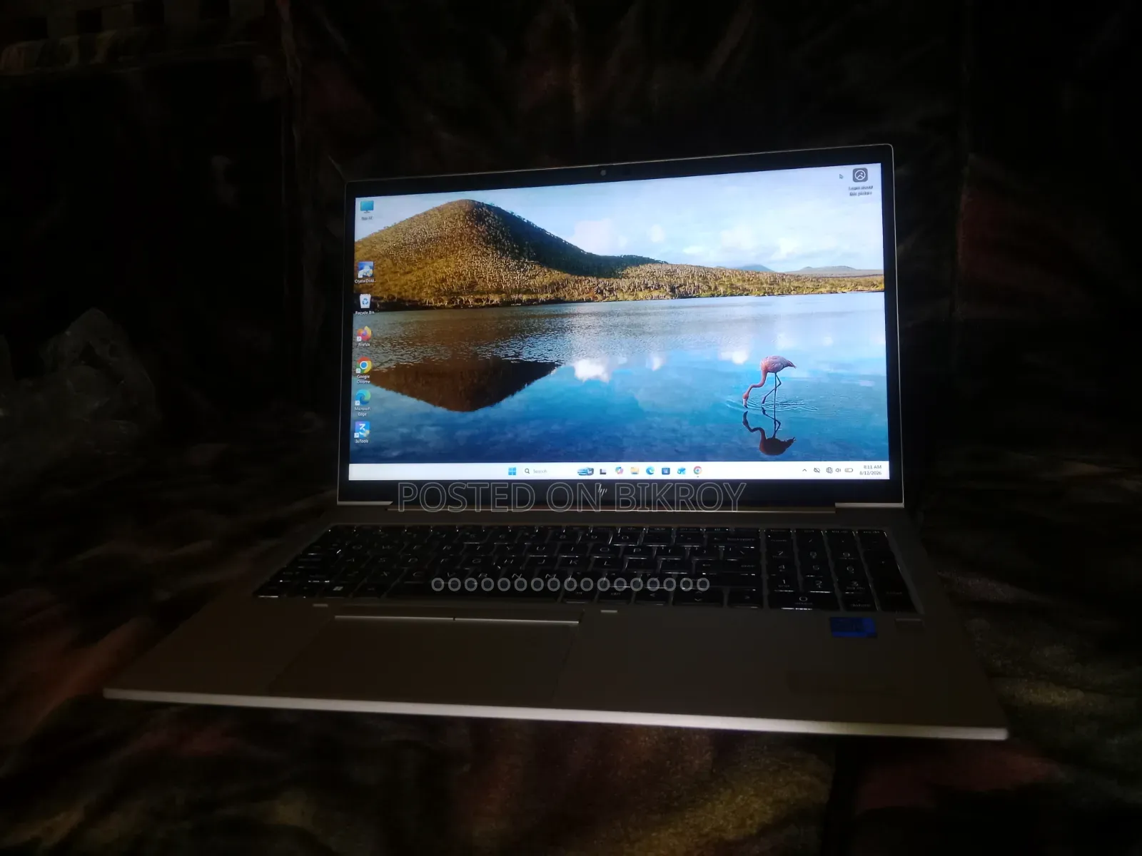 Laptop HP EliteBook 850 G8 16GB Intel Core I5 SSD 256GB