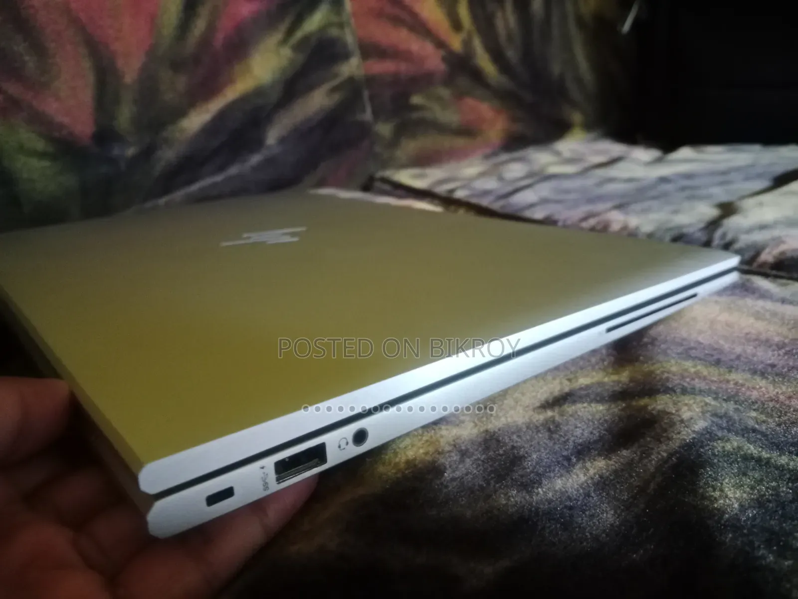 Laptop HP EliteBook 850 G8 16GB Intel Core I5 SSD 256GB