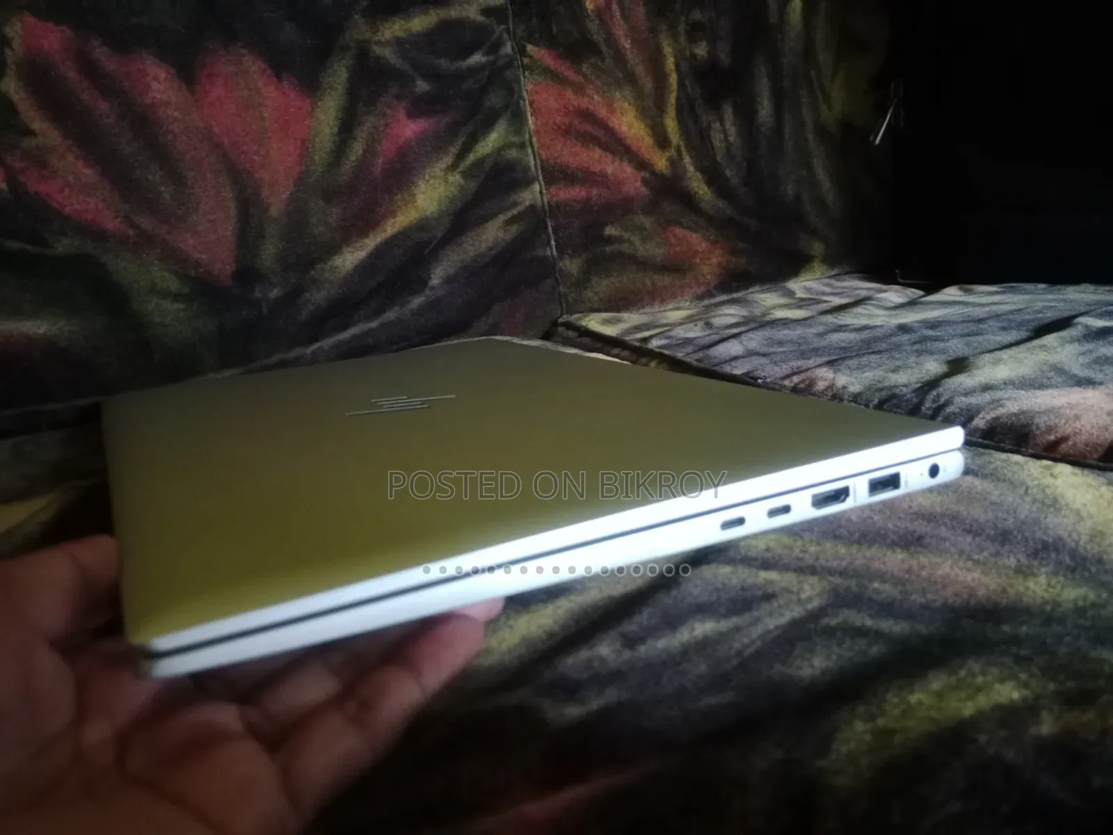 Laptop HP EliteBook 850 G8 16GB Intel Core I5 SSD 256GB