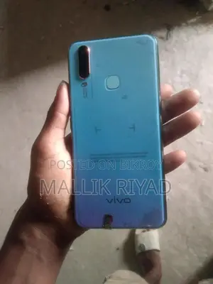 ভিভো ওয়াই২০ ৬৪ জিবি ব্লু