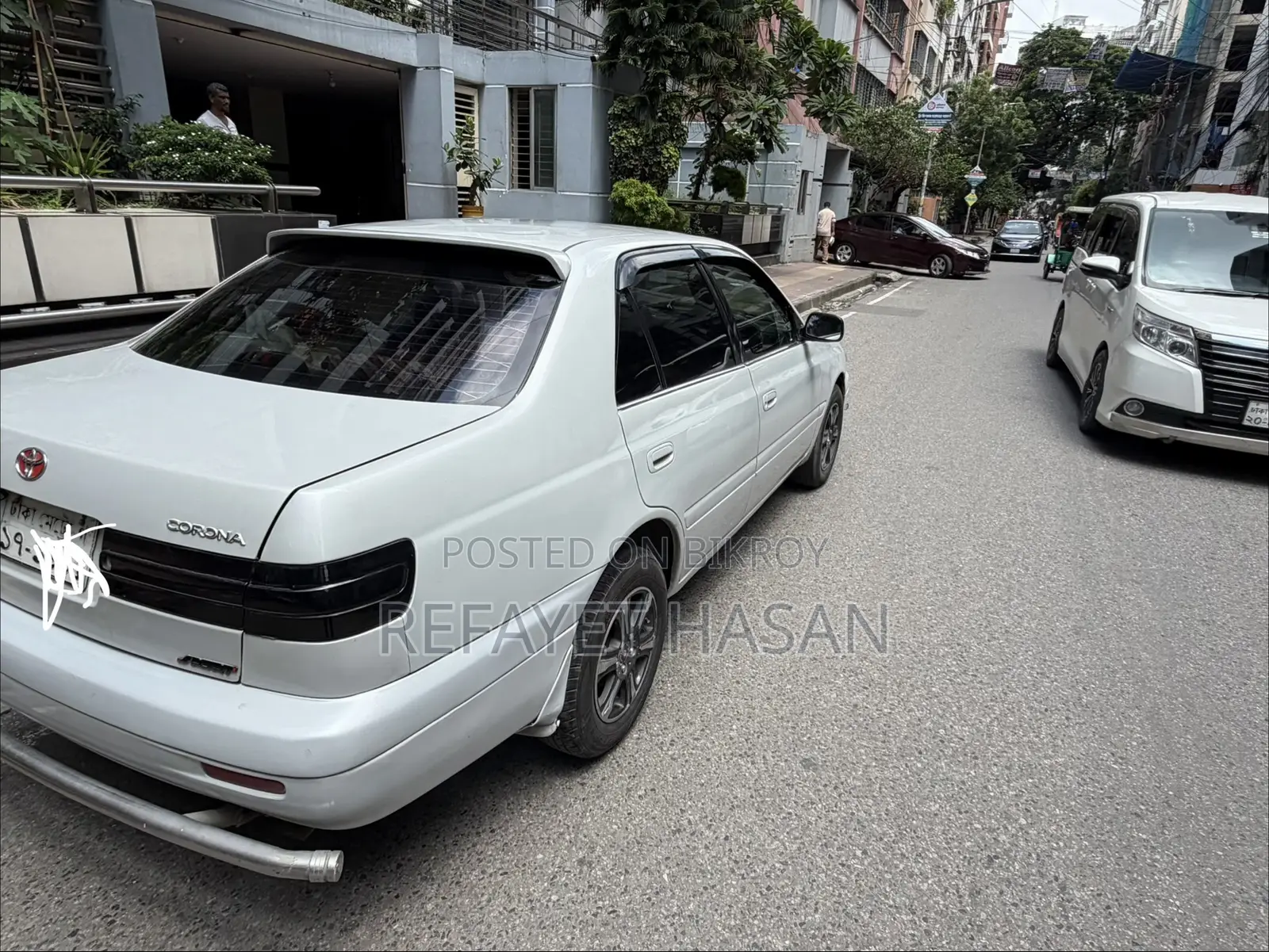 Toyota Corona Premio 2000 Pearl