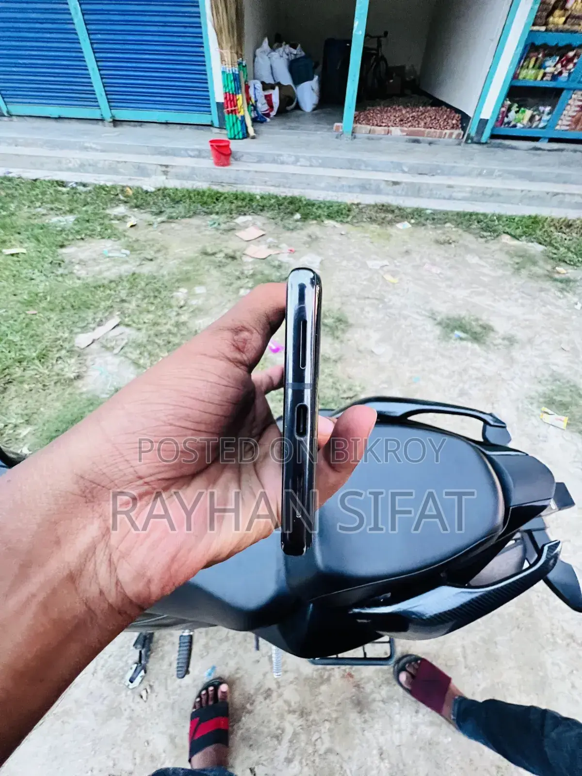 Google Pixel 7 Pro 128 GB Black